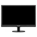 Ficha técnica e caractérísticas do produto Monitor LED Philips 18.5" 193V5LSB23 Widescreen