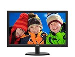 Ficha técnica e caractérísticas do produto Monitor LED Philips Full HD 21,5" Widescreen - 223V5LHSB2