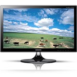 Monitor Widescreen LED 23" Samsung Full HD S23B550V com Entrada HDMI