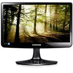 Ficha técnica e caractérísticas do produto Monitor LED Samsung S16B110NSLZD 15,6"