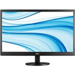 Ficha técnica e caractérísticas do produto Monitor LED 21,5" Widescreen/Full HD AOC E2270Swn