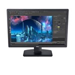 Monitor LED UltraSharp IPS 24" Widescreen Dell U2412M Preto