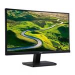 Ficha técnica e caractérísticas do produto Monitor LED Widescreen Acer 27" VA270H Preto Full HD - DVI, VGA, HDMI