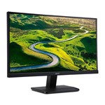 Ficha técnica e caractérísticas do produto Monitor LED Widescreen Acer 27 VA270H Preto Full HD - DVI, VGA, HDMI