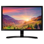 Ficha técnica e caractérísticas do produto Monitor LG 21,5 Full HD - Widescreen 22MP58VQ