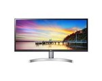 Ficha técnica e caractérísticas do produto Monitor LG 29" LED FULL HD Ultrawide HDMI IPS Branco - 29WK600-W.AWZ - eu Quero Eletro