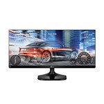 Ficha técnica e caractérísticas do produto Monitor LG Gamer LED 25" IPS Ultrawide Full HD - 25UM58
