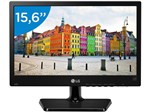 Monitor LG LED 15,6” HD Widescreen - 16M38A