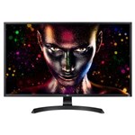 Ficha técnica e caractérísticas do produto Monitor LG LED Ultra HD 4K 32” AMD FreeSync Widescreen HDMI 32UD59-B
