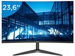 Monitor para PC Full HD AOC LED Widescreen 23,6” - B1 24B1H