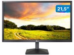 Monitor para PC Full HD LG LED 21,5” - 22MK400H-B