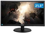 Monitor para PC Full HD Philips LED Widescreen - 21,5” V5 223V5LHSB2