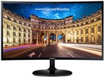 Monitor para PC Full HD Samsung LED Curvo 24” - C24F390F