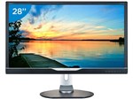Monitor para PC Ultra HD Philips LCD Widescreen - 28” 288P6LJEB/57
