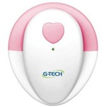 Ficha técnica e caractérísticas do produto Monitor Pré-Natal de Batimentos Cardíacos G-Tech