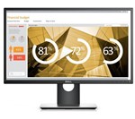 Monitor Professional Full HD IPS 23,8" Widescreen Dell P2419H Preto