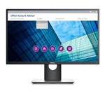Ficha técnica e caractérísticas do produto Monitor Professional LED Full HD IPS 23" Widescreen Dell P2317H Preto