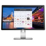Ficha técnica e caractérísticas do produto Monitor Professional Ultra HD 4K Widescreen 23,8" Dell P2415Q Preto