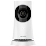 Ficha técnica e caractérísticas do produto Monitor Residencial com Câmera Wifi e Visão Noturna M120e/10 Branco Philips