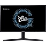 Ficha técnica e caractérísticas do produto Monitor Samsung 27" Gamer Qled Full Hd - Hdmi - Curvo - Lc27Fg73Fqlxzd
