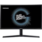 Ficha técnica e caractérísticas do produto Monitor Samsung 27" Qled Gamer Full Hd Curvo 144Hz 1Ms Hdmi