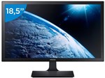 Monitor Samsung LED 18,5” Widescreen - S19E310