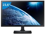 Monitor Samsung LED 23,6” Full HD Widescreen - S24E310
