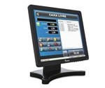 Ficha técnica e caractérísticas do produto Monitor Tanca Touch Screen 15 Tmt-520