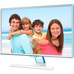 Ficha técnica e caractérísticas do produto Monitor Tela LED 27'' Samsung LS27E360 - Branco