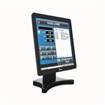 Ficha técnica e caractérísticas do produto Monitor Touch Screen 15' TMT520 - Tanca