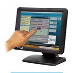 Ficha técnica e caractérísticas do produto Monitor Touch Screen Bematech LCD TM-15