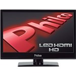 Monitor TV LED 16'' Philco PH16N59P HD 1 HDMI com Entrada para PC