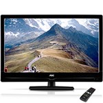 Ficha técnica e caractérísticas do produto Monitor TV LED AOC T954WE 18,5" com Entrada HDMI, USB e Entrada PC