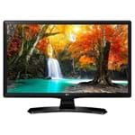 Ficha técnica e caractérísticas do produto Monitor TV LG 24" (61cm) LED HD