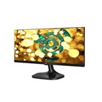 Monitor Ultra Wide 25 Led Lg