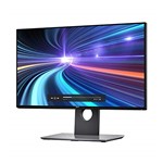 Ficha técnica e caractérísticas do produto Monitor Ultrasharp Dell 24" U2417h Led Ips Widescreen Preto
