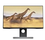 Ficha técnica e caractérísticas do produto Monitor UltraSharp LED IPS Widescreen 23,8" Dell U2417H Preto