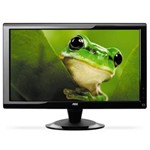 Ficha técnica e caractérísticas do produto Monitor LCD AOC 18.5'" Widescreen 936SWA