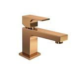 Ficha técnica e caractérísticas do produto Monocomando para Banheiro Mesa Unic Red Gold 2875.GL90.RD - Deca - Deca