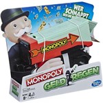 Ficha técnica e caractérísticas do produto Monopoly Chuva de Dinheiro E3037 - Hasbro