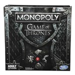 Ficha técnica e caractérísticas do produto Jogo de Tabuleiro Monopoly: Game Of Thrones Edition - Hasbro