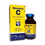 Monovin C Bravet - 20 Ml