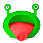 Ficha técnica e caractérísticas do produto Monster Cave Verde Vermelho - Verde