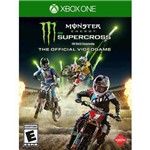 Ficha técnica e caractérísticas do produto Monster Energy Supercross - Xbox-One - Microsoft