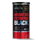 Ficha técnica e caractérísticas do produto Monster Extreme Black (44 packs) - 44 PACKS - PROBIÓTICA