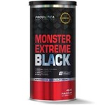 Ficha técnica e caractérísticas do produto Monster Extreme Black - 44 Packs - Probiótica - 44 Packs - Sem Sabor
