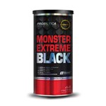 Ficha técnica e caractérísticas do produto Monster Extreme Black 44 Packs - Probiotica - Probiótica