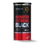 Ficha técnica e caractérísticas do produto Monster Extreme Black - 44 Packs - Probiotica