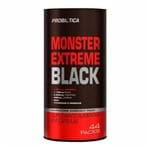Ficha técnica e caractérísticas do produto Monster Extreme Black 44 Packs - Probiótica