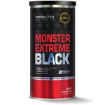Ficha técnica e caractérísticas do produto MONSTER EXTREME BLACK 44packs Probiótica